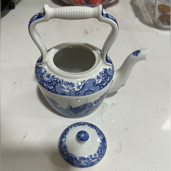 Spode Italian mini teapot - Picture 7 of 11